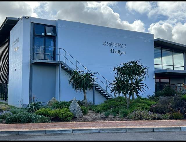 782M² VACANT LAND FOR SALE IN LANGEBAAN COUNTRY ESTATE